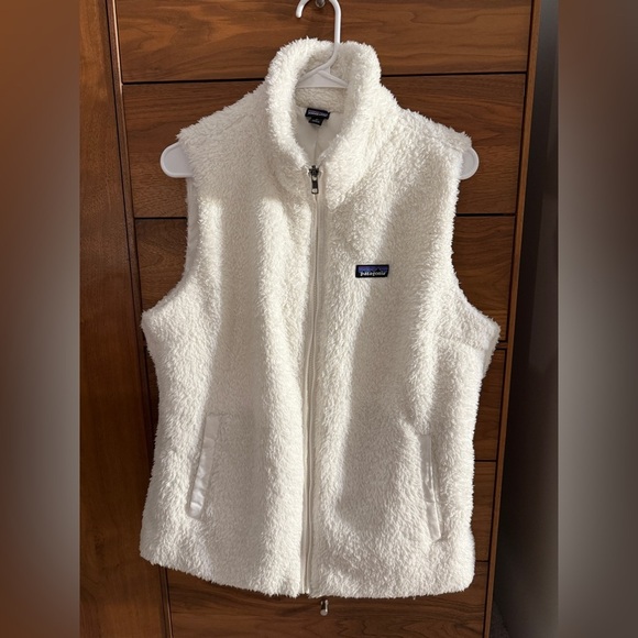 PATAGONIA WOMEN'S LOS GATOS FLEECE VEST Size XL - Picture 4 of 9